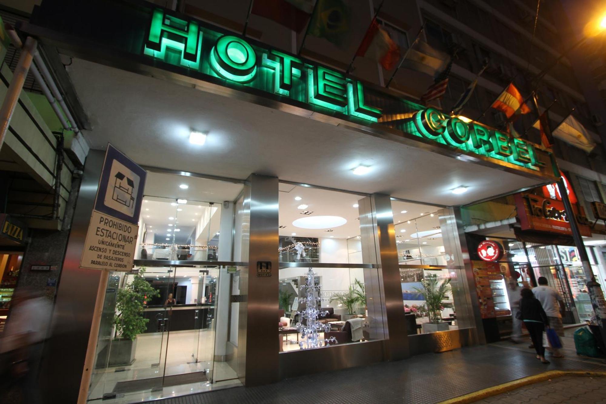 科贝尔高级酒店 马德普拉塔 外观 照片