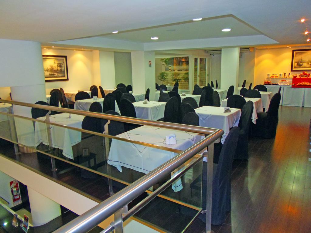 科贝尔高级酒店 马德普拉塔 外观 照片