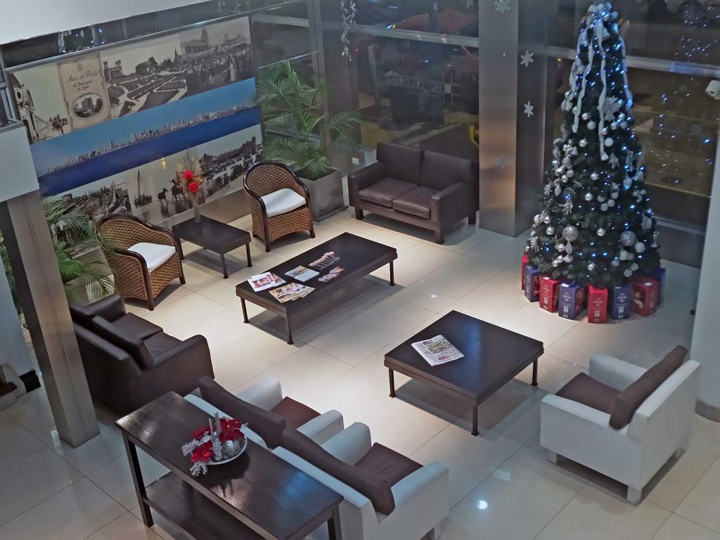 科贝尔高级酒店 马德普拉塔 外观 照片